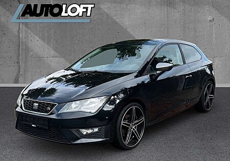 Seat Leon SC FR PDC/PANO/TEMP./KLIMA