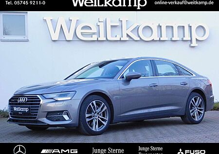 Audi A6 50 3.0 TDI quattro Sport+Navi+Kamera+LED+PTS BC