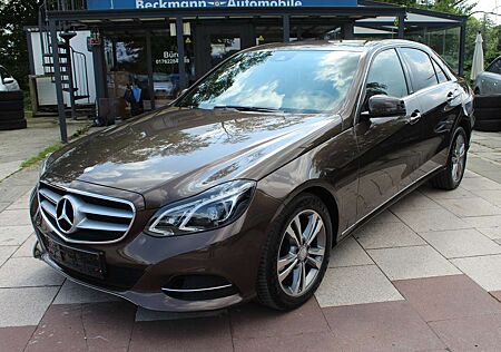 Mercedes-Benz E 200 CGI BlueEfficiency (212.034)