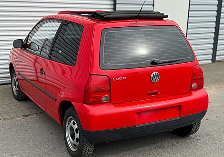 VW Lupo Volkswagen 1.0-Schiebedach-Liebhaber-TÜV 06/26-103TKM