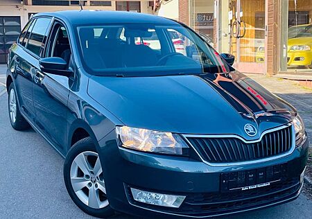 Skoda Rapid /Spaceback Spaceback Ambition