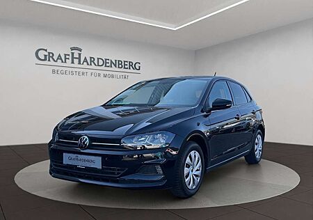 VW Polo Volkswagen VI 1.0 TSI DSG Comfortline PDC SHZ NAVI