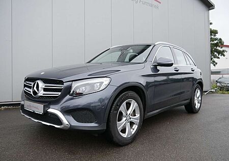 Mercedes-Benz GLC 220 d 4Matic Exclusive NAVI/LED/AHK/PDC/ILS