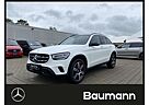 Mercedes-Benz GLC 300 e 4M Night AHK PanoSD KeylesGO Sound Kam