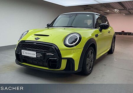Mini Cooper S A JCW Trim,Navi,JCW-Sitze,LED,Keyless