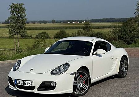 Porsche Cayman S 3.4L PDK