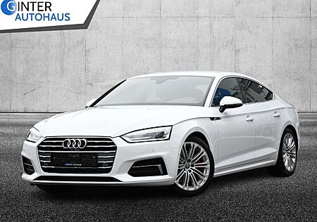 Audi A5 Sportback 45 TFSI sport*Keyless*360°-Kamera*