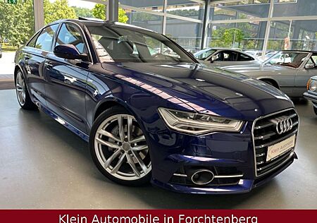 Audi A6 Lim 3.0TDI S Line Plus Leder ACC HUD SthZ 20"