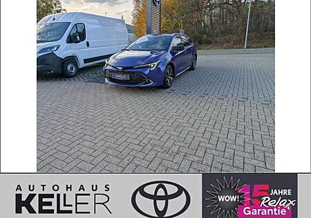 Toyota Corolla 2.0 Hybrid Touring Sports Teamplayer