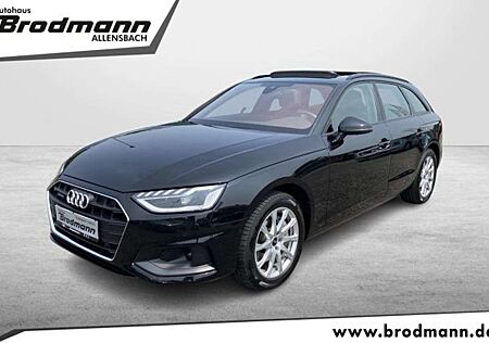 Audi A4 Avant 40 TDI quattro S-Tronic Pano-Leder-360°-N