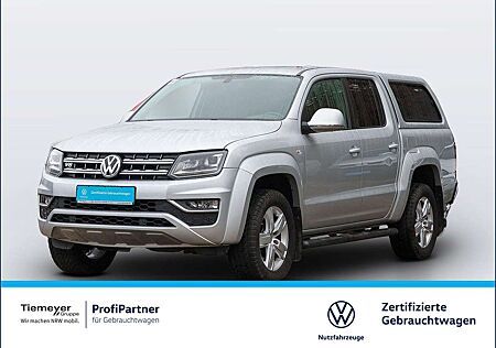 VW Amarok Volkswagen V6 HIGHLINE HARD-TOP