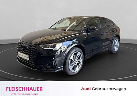 Audi Q3 Sportback S line 35 TFSI S tronic LED Navi Einpark