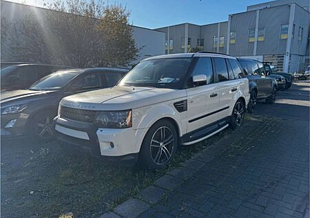 Land Rover Range Rover Sport TDV6 HSE+ nur Teileverwertung