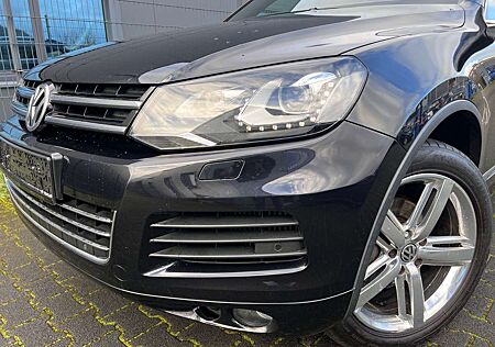 VW Touareg Volkswagen V6 TDI AHK*PANO*LED*DYNAUDIO*LEDER*SPORT