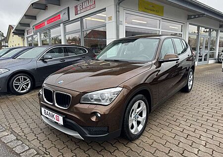 BMW X1 20 d xDrive- Scheckheft-TÜV neu-