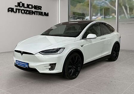 Tesla Model X 100 Dual 4WD | 1.Hand | Navi |Scheckheft