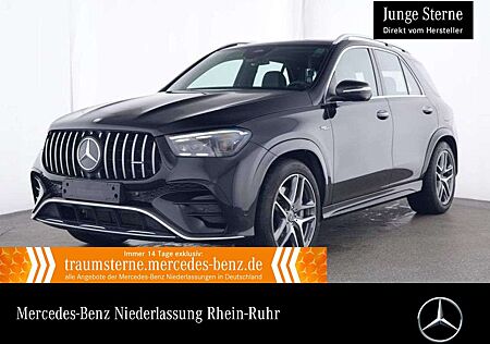 Mercedes-Benz GLE 53 AMG 53 HYBRID 4M PANO+360+MULTIBEAM+21"+HUD+SPUR