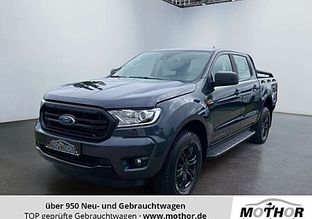 Ford Ranger Wolftrak 2.0 TDCi 4WD TEMP NAV SHZ