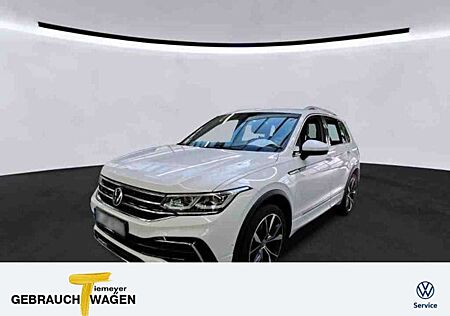 VW Tiguan Volkswagen 2.0 TDI 4M R-LINE LM20 SIDE-ASSIST IQ.LIG