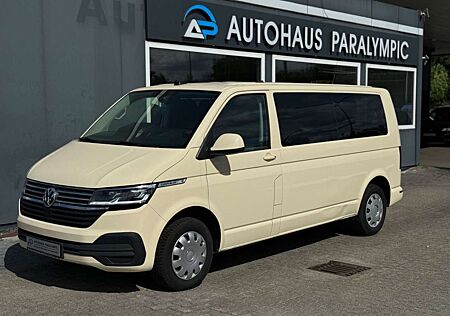 VW T6 Caravelle Volkswagen T6.1 Caravelle lang 2.0 TDI DSG *LED*TAXI*9-SITZ