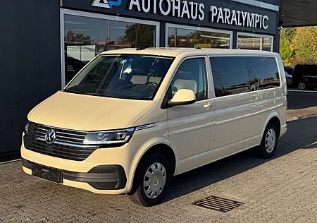 VW T6 Caravelle Volkswagen T6.1 Caravelle lang 2.0 TDI DSG *LED*TAXI*9-SITZ