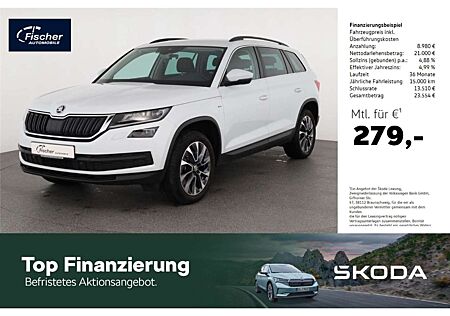 Skoda Kodiaq 2.0 TSI 4x4 Drive
