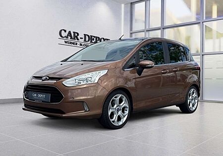 Ford B-Max Titanium*KLIMAAUT.*PDC*BLUET.*KEYLESS*TEMP