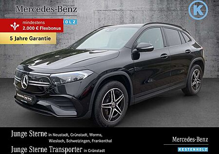 Mercedes-Benz EQA 250 AMG+NIGHT+360°+AHK+MEMO+5-JAHRE-GARANTIE