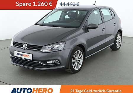 VW Polo Volkswagen 1.2 TSI Highline BMT*NAVI*TEMPO*PDC*SHZ*
