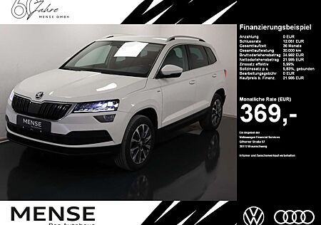Skoda Karoq 1.5 TSI DSG Drive |AHK|4xSHZ|KeyLess|Navi