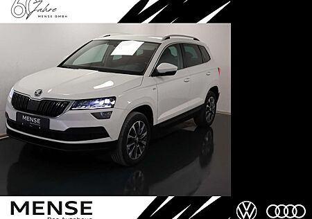 Skoda Karoq 1.5 TSI DSG Drive |AHK|4xSHZ|KeyLess|Navi