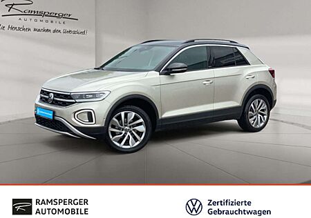 VW T-Roc Volkswagen 1.5 TSI DSG MOVE Matrix Navi 18 Zoll SHZ P