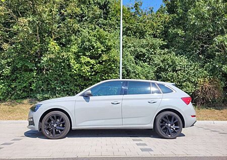 Skoda Scala 1.5 TSI DSG Style