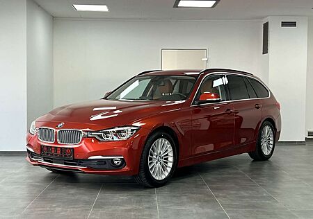 BMW 320 D EfficientDynamics Luxury/LEDER/KAM/NAVI/HUD