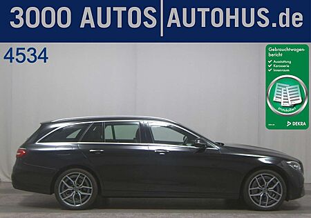 Mercedes-Benz E 300 T d 4M AMG-Line Widescreen Navi LED Distr.