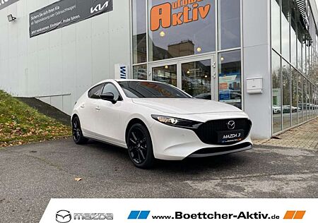 Mazda 3 2.5 AT Homura PDC v+h Sitzheizng. Navi Kamera ACC