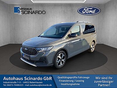 Ford Grand Tourneo Connect 1.5EB Active*Navi*RFK*AHK