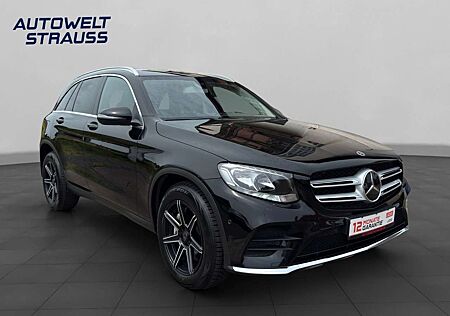 Mercedes-Benz GLC 250 D 4MATIC AMG LINE/ACC/AHK/12 M.GARANTIE
