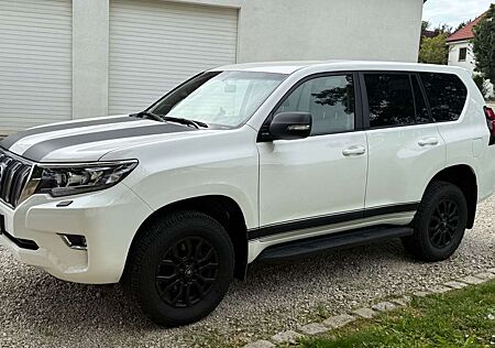 Toyota Land Cruiser Comfort