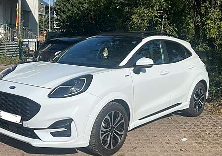 Ford Puma 1.0 EcoBoost ST-LINE