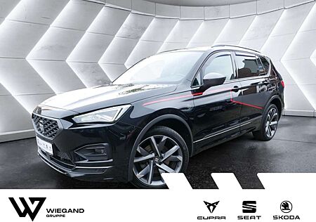 Seat Tarraco 2.0 TDI FR 4Drive 20"-LM AHK PANO BEA
