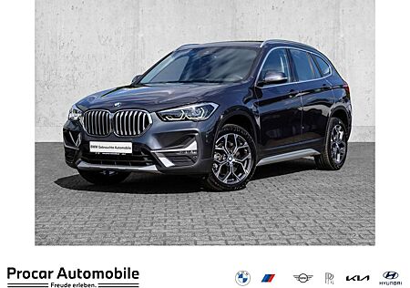 BMW X1 sDrive20d xLine 18" LMR RFK LED DA PA HuD Navi