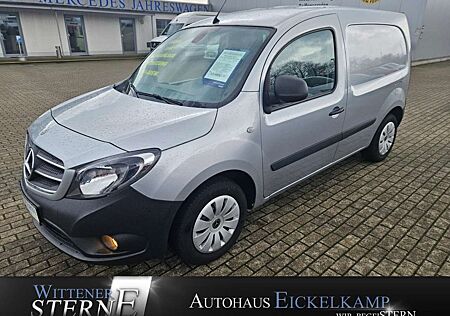 Mercedes-Benz Citan 111 CDI Kasten lang KLIMA SHZ AHK KAMERA EU6d-temp