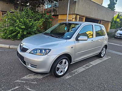 Mazda 2 1.4 Active (59kW)