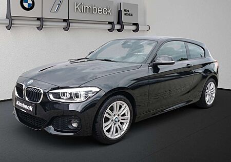 BMW 120 d xDrive Limousine M SPORT LED Navi HiFi PDC