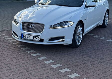 Jaguar XF 2.2 Diesel