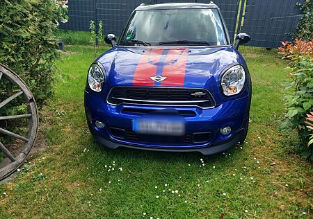 Mini Cooper S Countryman John Cooper Works All4