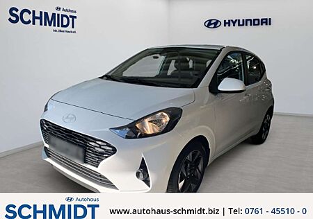 Hyundai i10 Trend 1.0 Navi Apple CarPlay Android Auto Musikstr