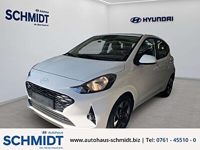Hyundai i10 Trend 1.0 Navi Apple CarPlay Android Auto Musikstr