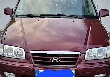 Hyundai Trajet 2.0 GLS